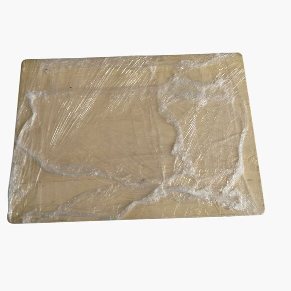 Wooden Farm Animal Puzzle Board Knob Pieces Toddlers Kids Early Learning Toy - Picture 7 of 7